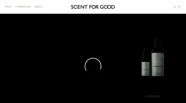 scentforgood.com