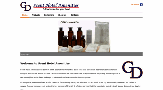 scenthotelamenities.com