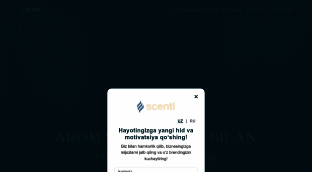 scenti.uz