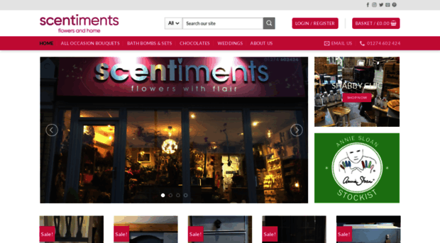 scentiments-flowers.co.uk