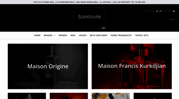 scentitude.com