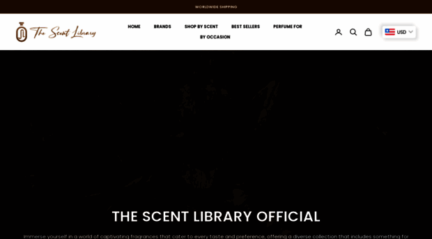 scentlibraryofficial.com