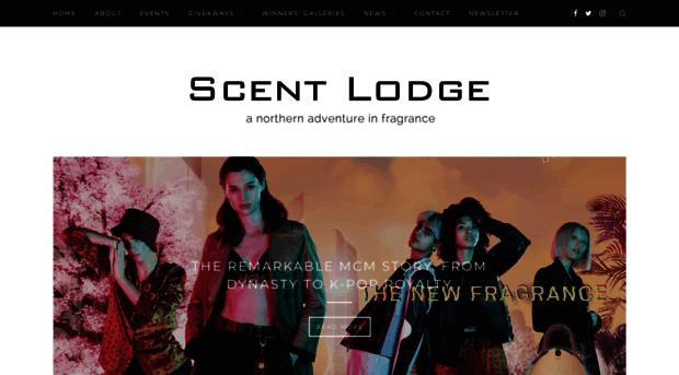 scentlodge.com