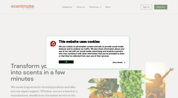 scentmate.com