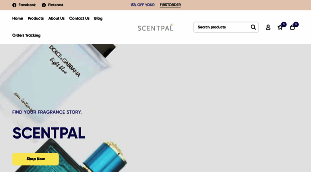 scentpal.com