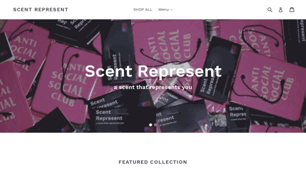 scentrepresent.com