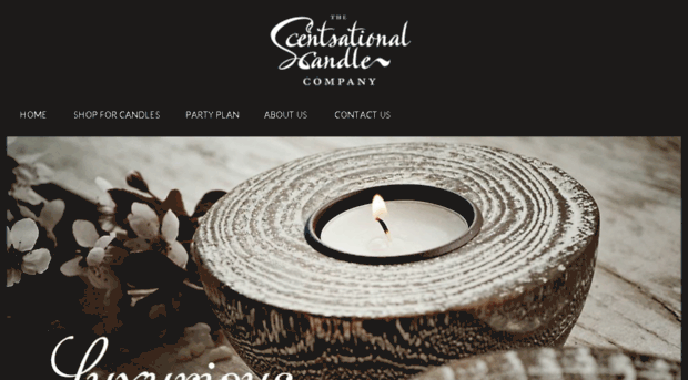 scentsationalcandlecompany.com.au