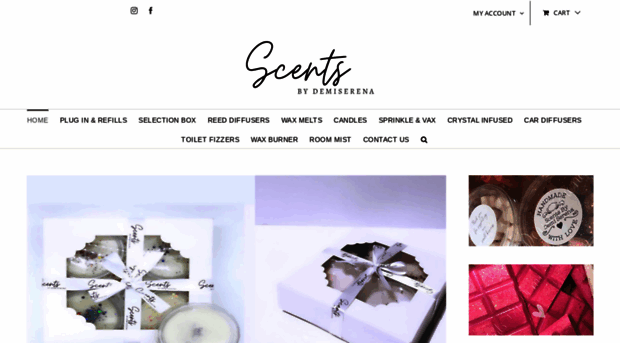 scentsbydemiserena.com