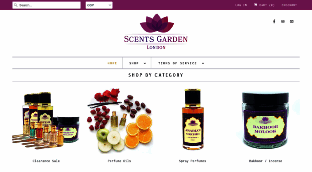 scentsgarden.com