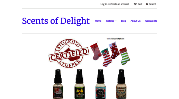 scentsofdelight.com