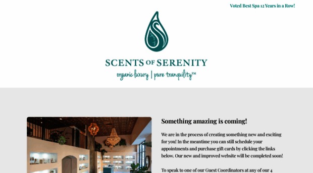 scentsofserenityspa.com