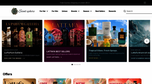scentsphere.com