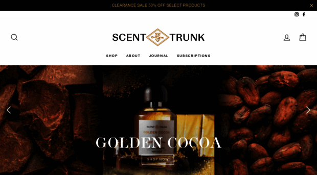 scenttrunk.com