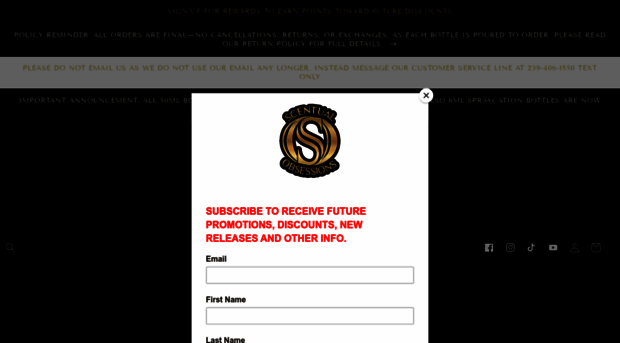 scentualobsessionsperfume.com