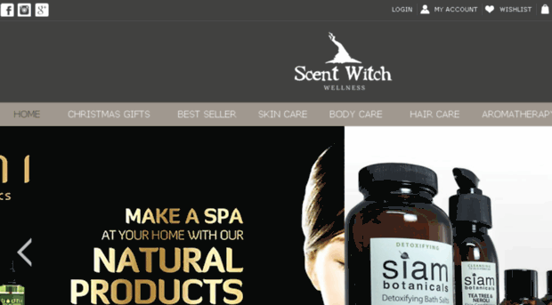 scentwitch.com