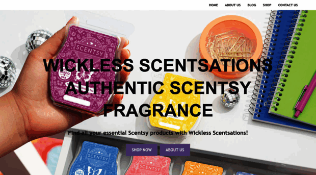 scentyourway.com