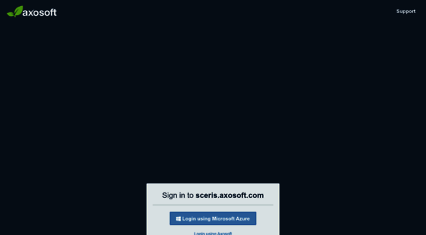 sceris.axosoft.com