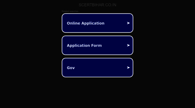 scertbihar.co.in