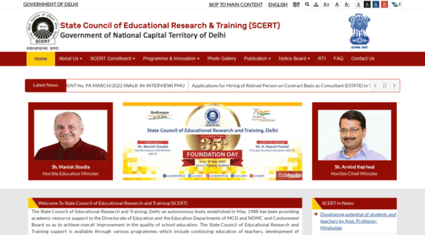 scertdelhi.nic.in