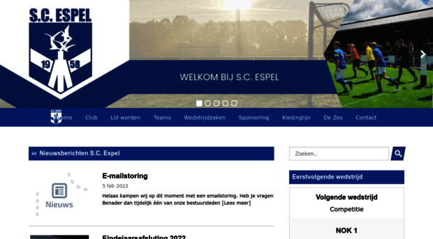 scespel.nl