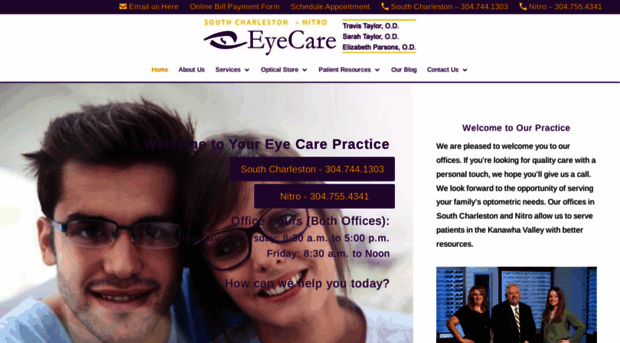 sceyecare.net