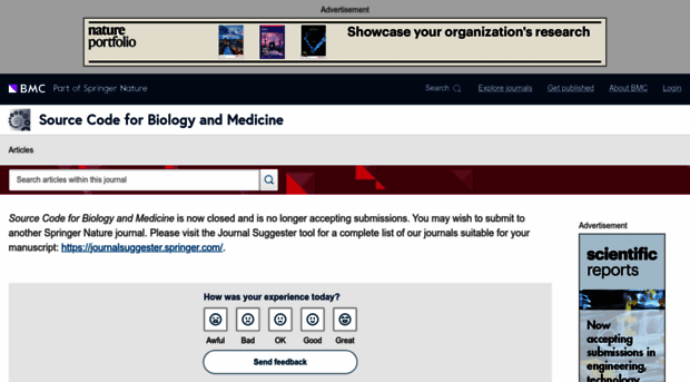 scfbm.biomedcentral.com