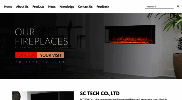 scfires.com