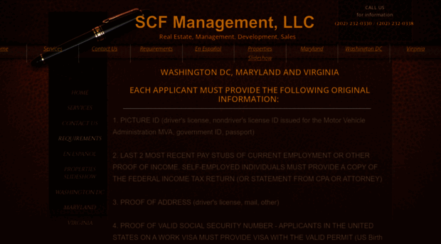 scfmanagement.com