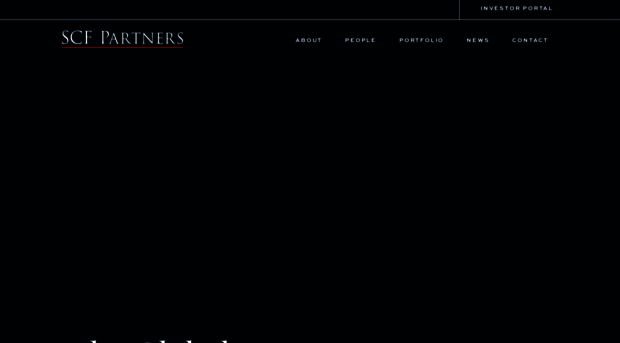 scfpartners.com