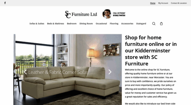 scfurnitureltd.co.uk