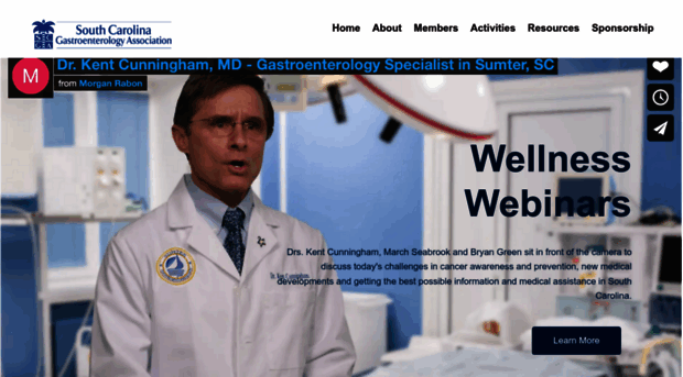 scgastroassn.com