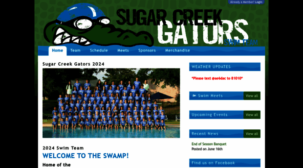 scgators.com