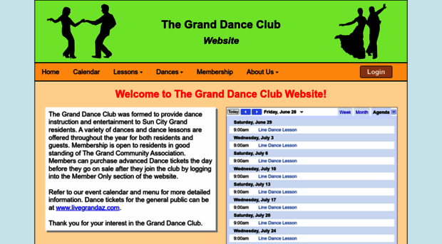 scgdanceclub.org