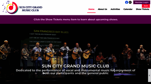 scgrandmusicclub.com