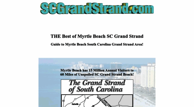 scgrandstrand.com