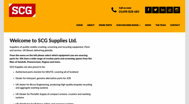 scgsupplies.co.uk