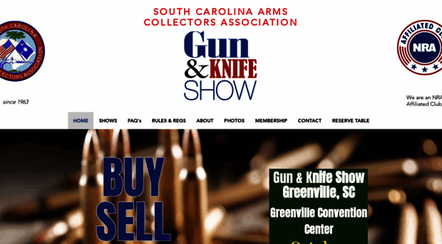 scgunshows.com