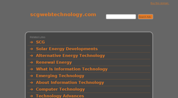 scgwebtechnology.com