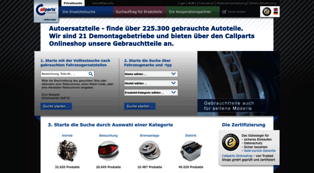 sch1.callparts.de