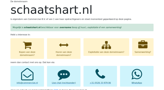 schaatshart.nl