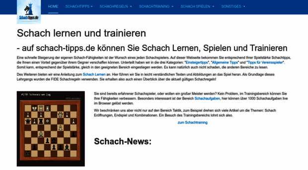 schach-tipps.de