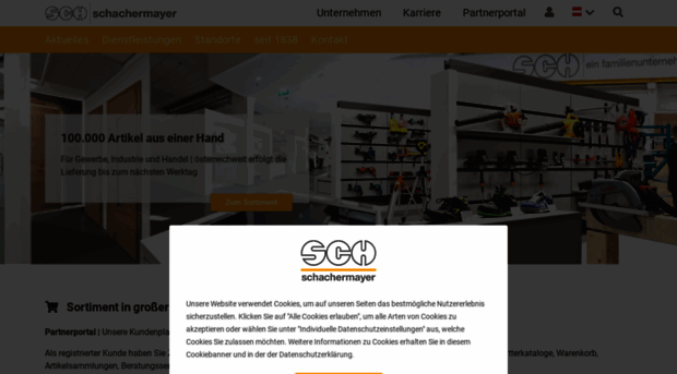 schachermayer.com