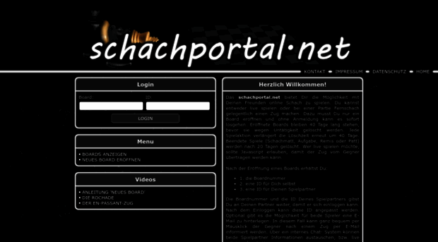 schachportal.net