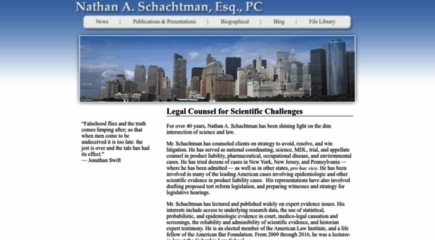 schachtmanlaw.com