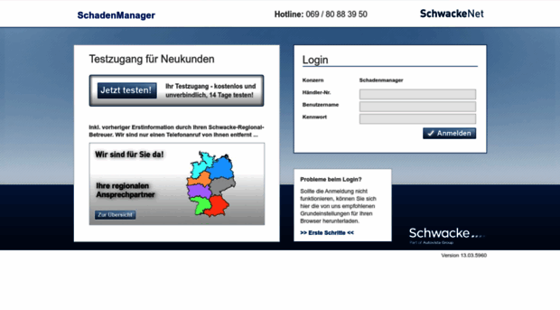 schadenmanager.schwacke.de