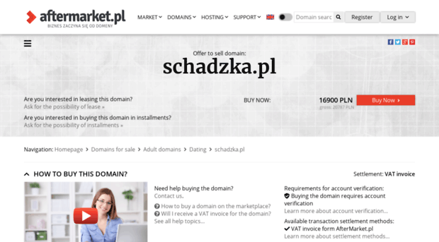 schadzka.pl