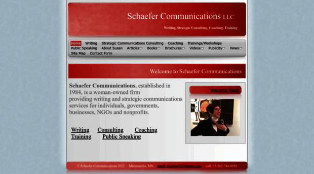 schaefercommunications.com