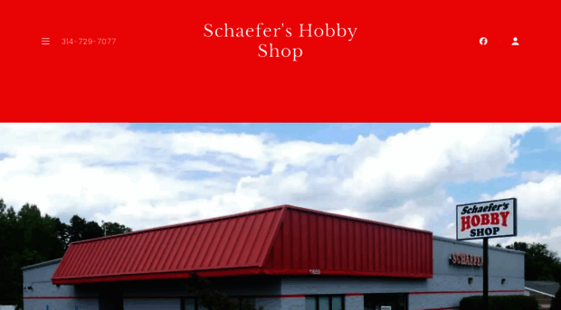 schaeferhobby.com