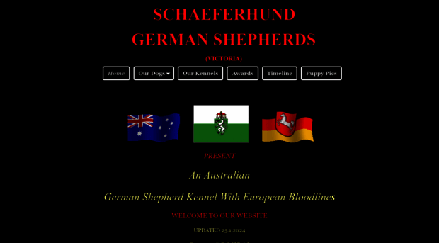 schaeferhundkennels.com