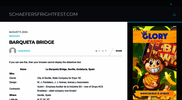 schaefersfrightfest.com